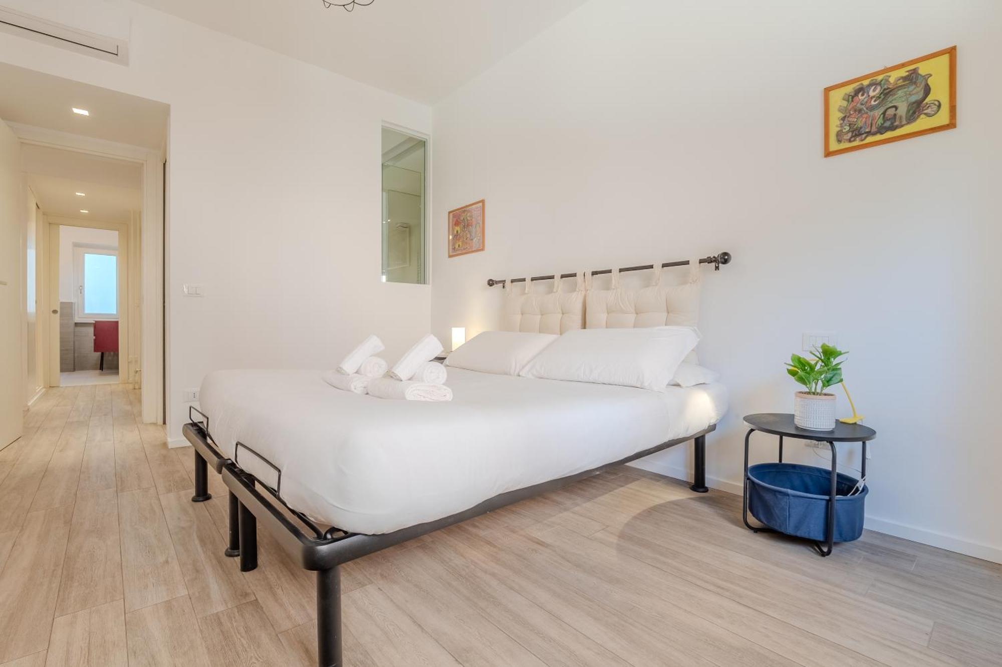 Journalist Sistine Chapel Apartment Rome