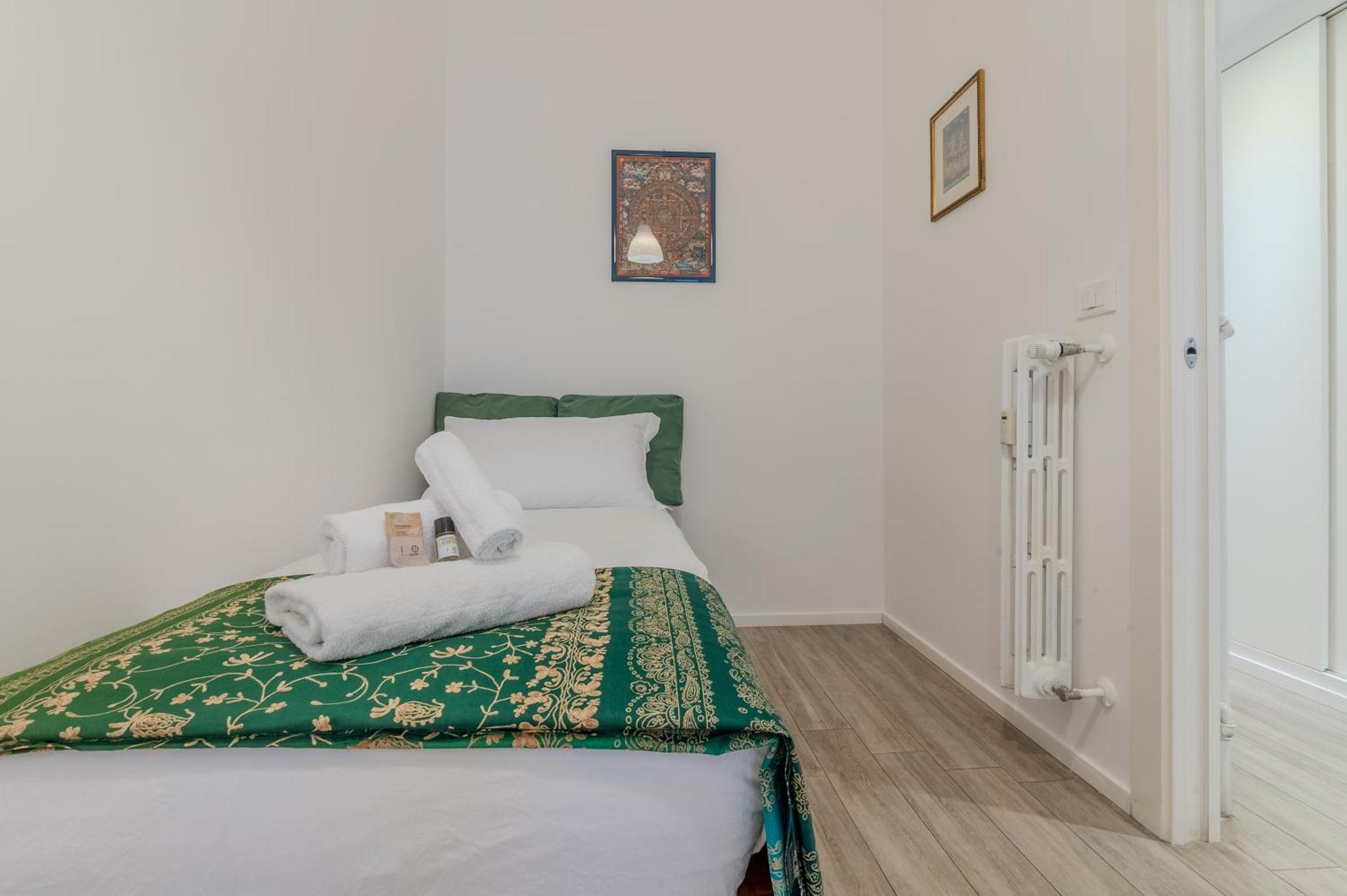 Appartement Journalist Sistine Chapel Rome
