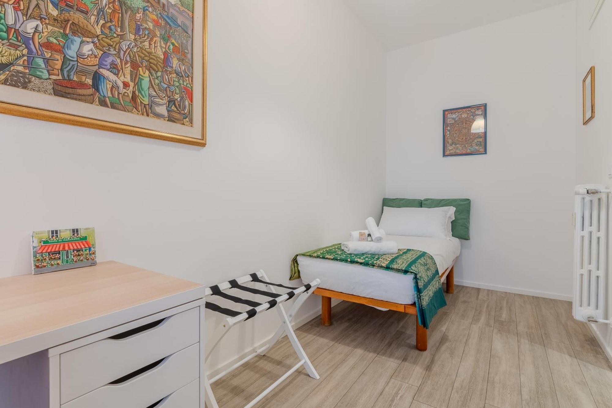Appartement Journalist Sistine Chapel *