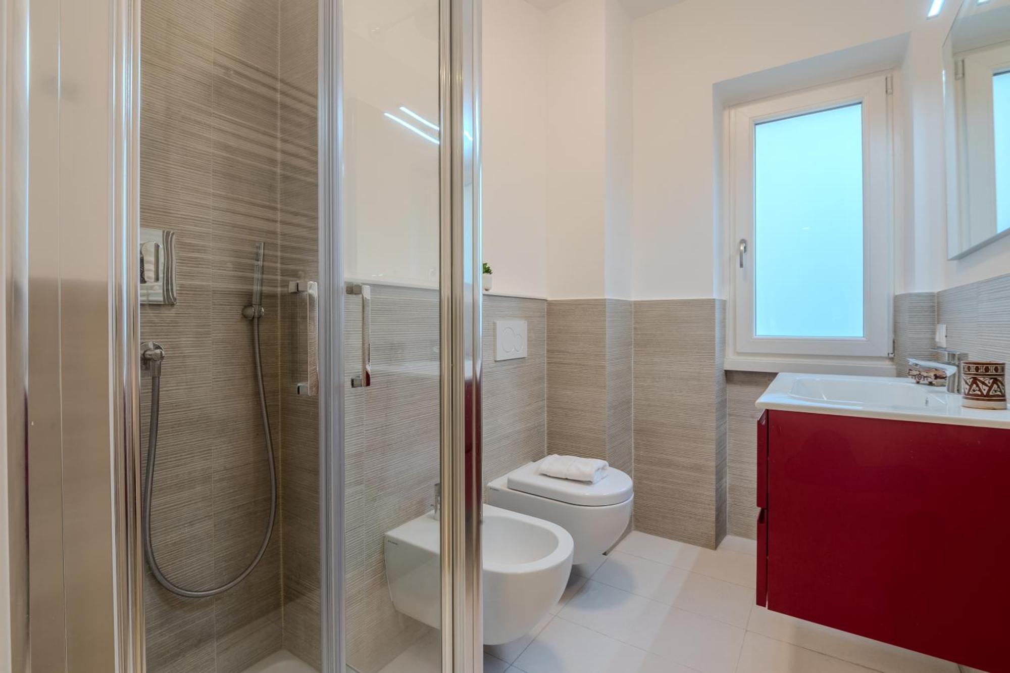 Journalist Sistine Chapel Appartement *